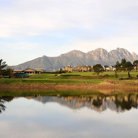 Devonvale Golf&Wine Lodge Stellenbosch Buitenkant foto