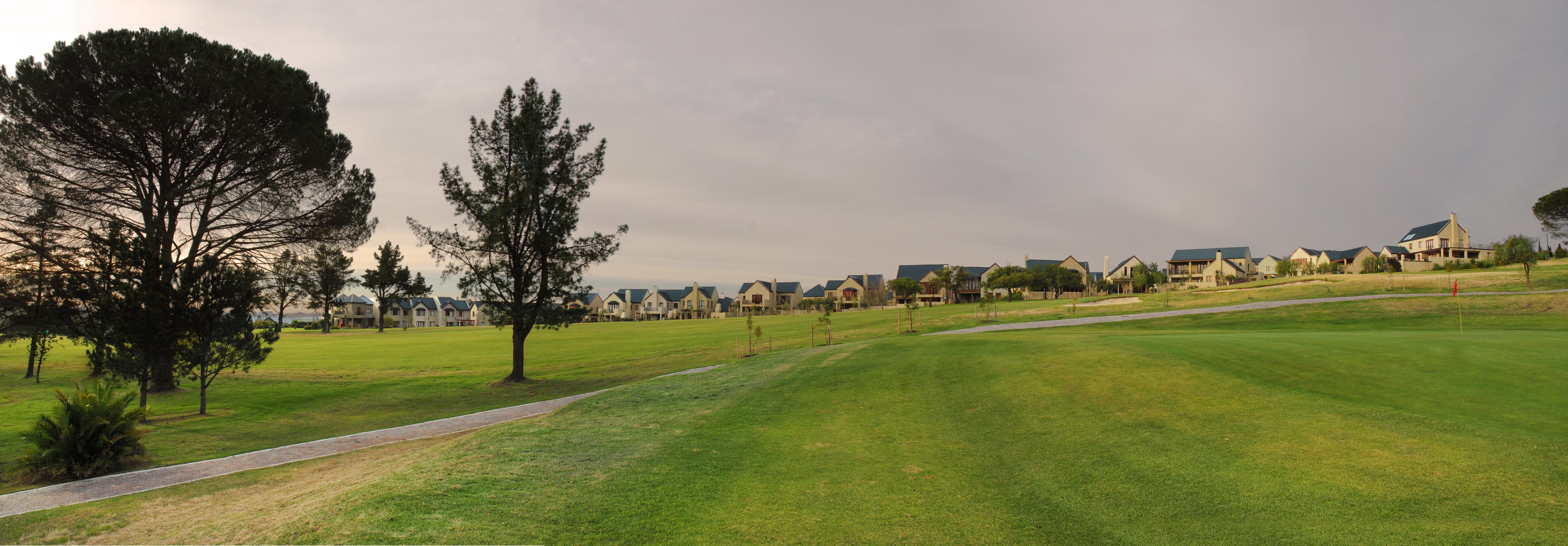 Devonvale Golf&Wine Lodge Stellenbosch Buitenkant foto