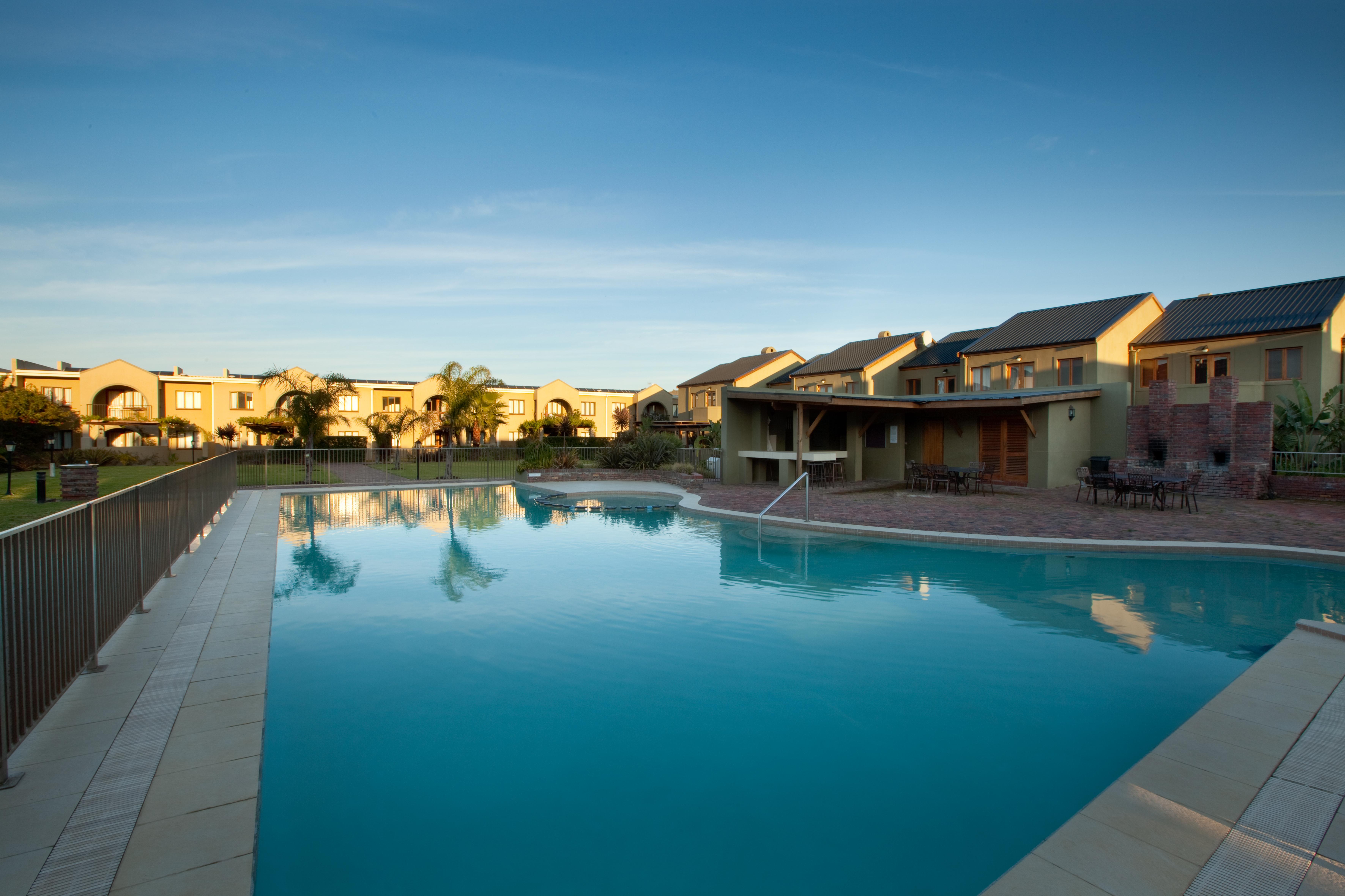 Devonvale Golf&Wine Lodge Stellenbosch Buitenkant foto