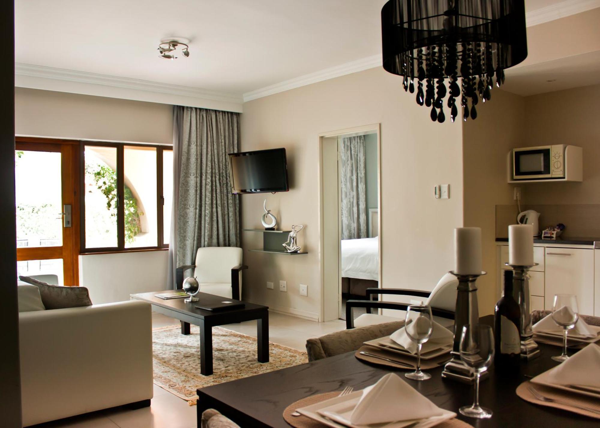 Devonvale Golf&Wine Lodge Stellenbosch Buitenkant foto