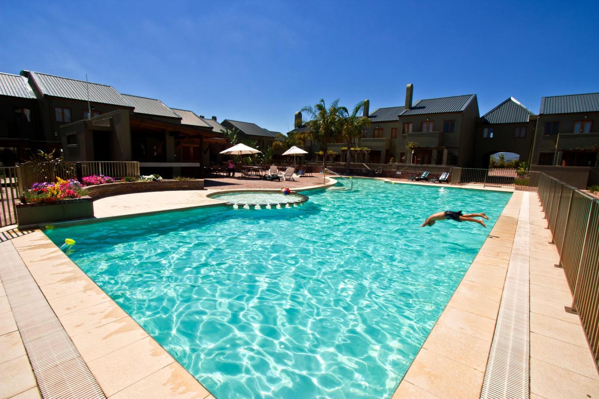 Devonvale Golf&Wine Lodge Stellenbosch Buitenkant foto