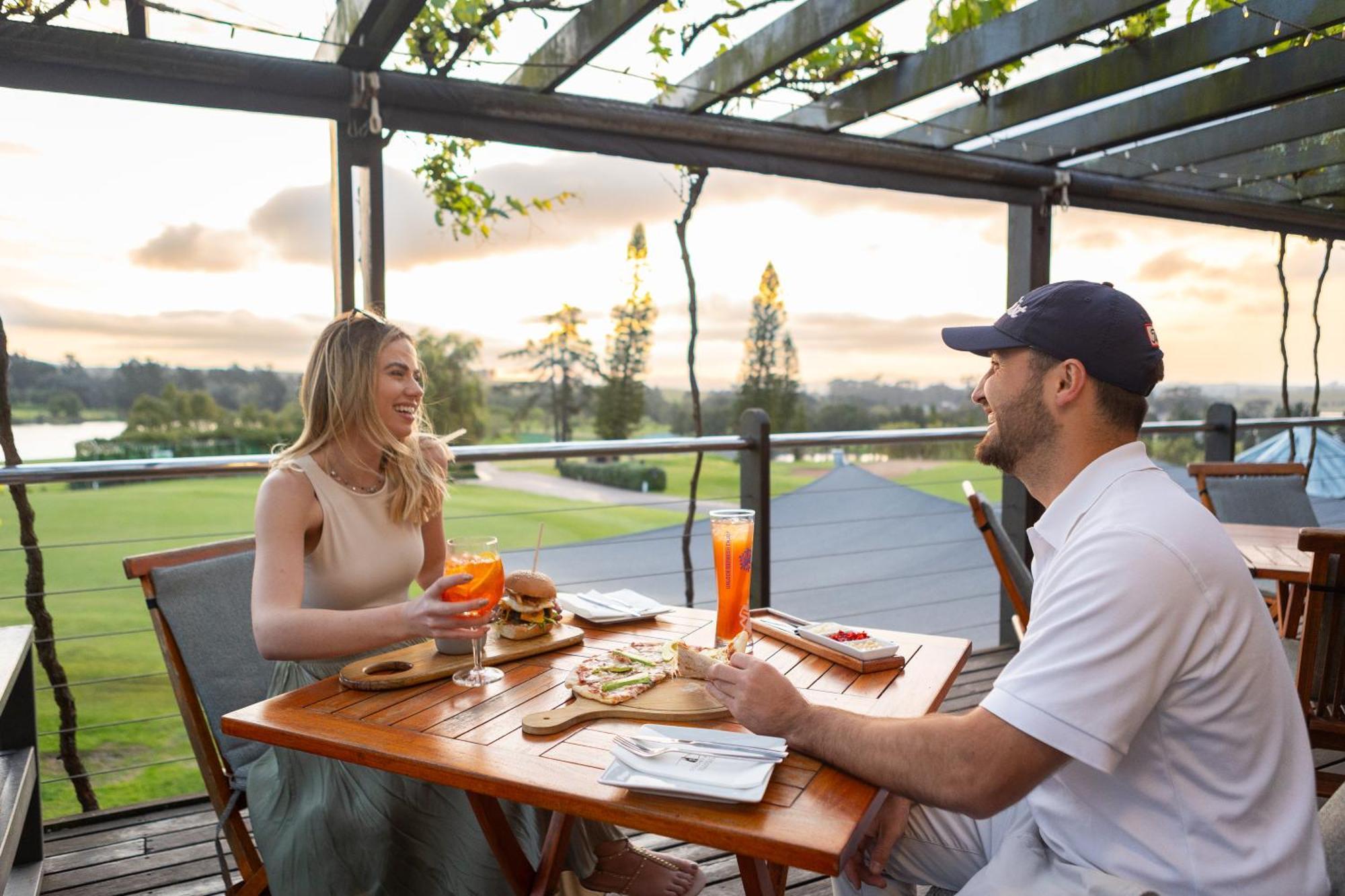 Devonvale Golf&Wine Lodge Stellenbosch Buitenkant foto