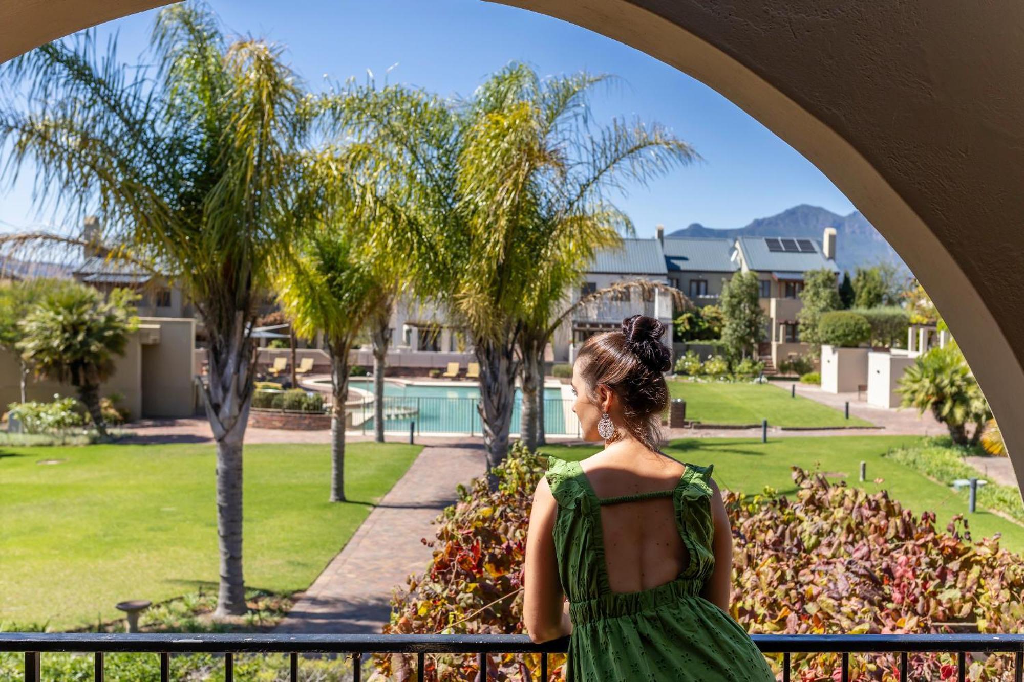 Devonvale Golf&Wine Lodge Stellenbosch Buitenkant foto