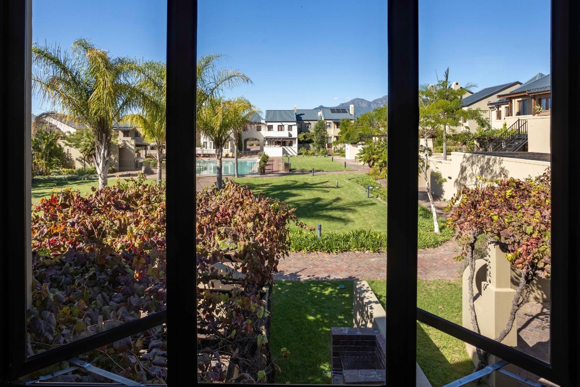 Devonvale Golf&Wine Lodge Stellenbosch Buitenkant foto