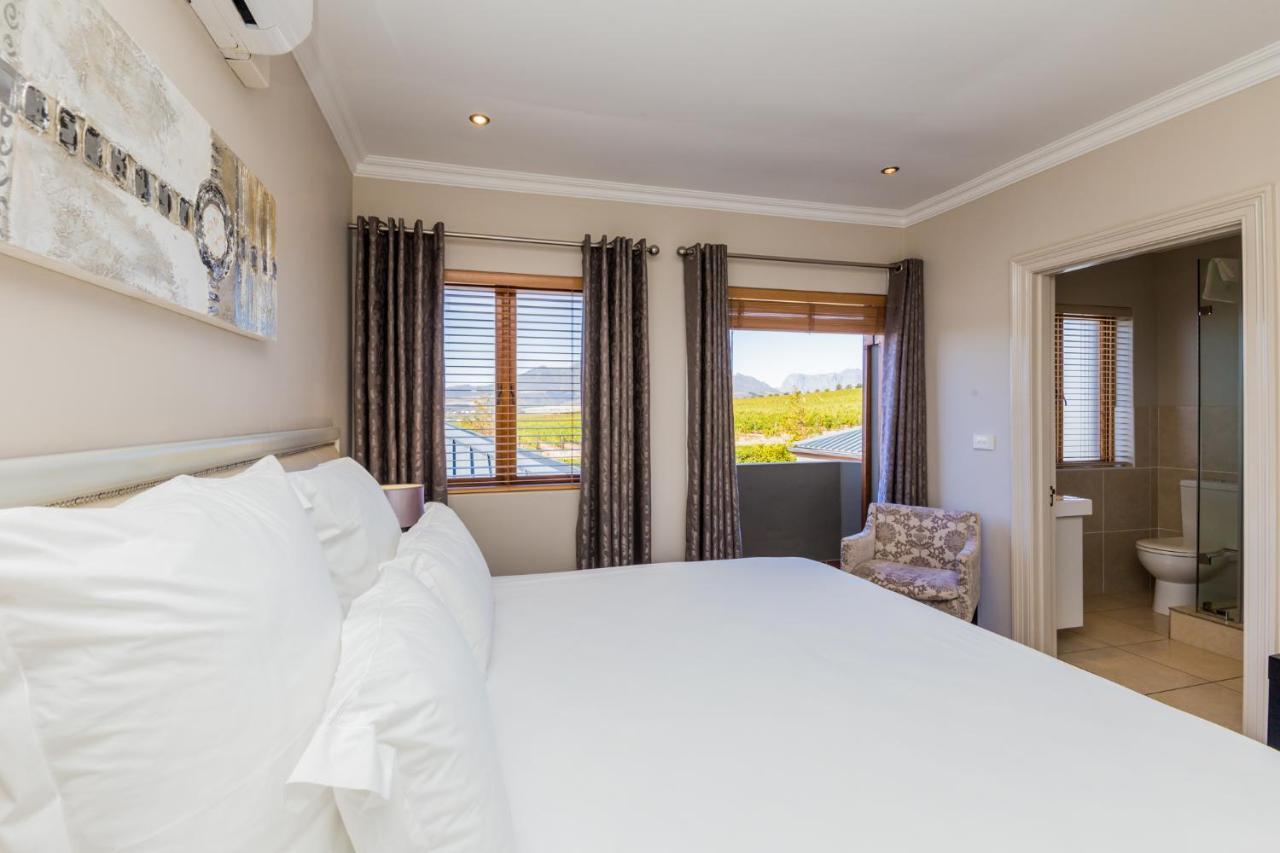 Devonvale Golf&Wine Lodge Stellenbosch Buitenkant foto